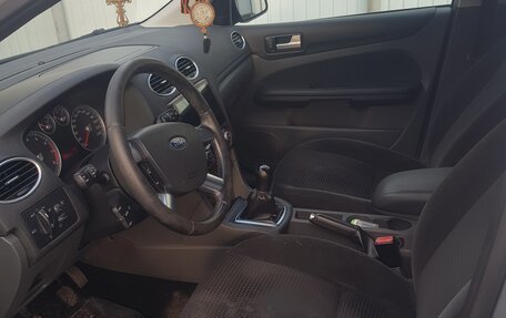 Ford Focus II рестайлинг, 2007 год, 950 000 рублей, 2 фотография