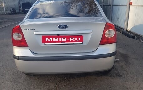 Ford Focus II рестайлинг, 2007 год, 950 000 рублей, 7 фотография