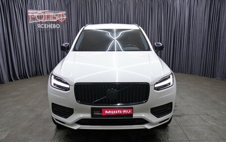 Volvo XC90 II рестайлинг, 2019 год, 4 998 000 рублей, 2 фотография