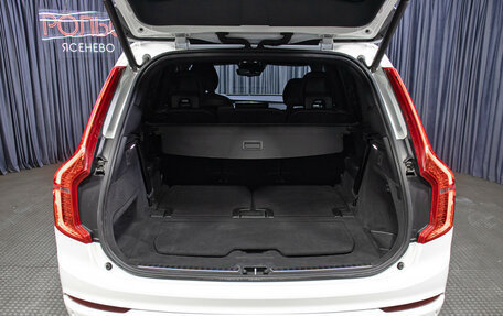 Volvo XC90 II рестайлинг, 2019 год, 4 998 000 рублей, 10 фотография