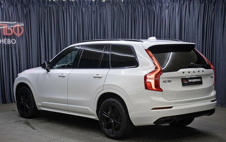 Volvo XC90 II рестайлинг, 2019 год, 4 998 000 рублей, 6 фотография