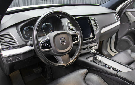 Volvo XC90 II рестайлинг, 2019 год, 4 998 000 рублей, 16 фотография