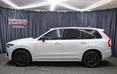 Volvo XC90 II рестайлинг, 2019 год, 4 998 000 рублей, 7 фотография