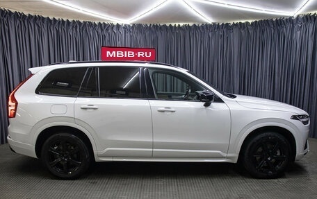 Volvo XC90 II рестайлинг, 2019 год, 4 998 000 рублей, 4 фотография