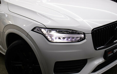 Volvo XC90 II рестайлинг, 2019 год, 4 998 000 рублей, 21 фотография