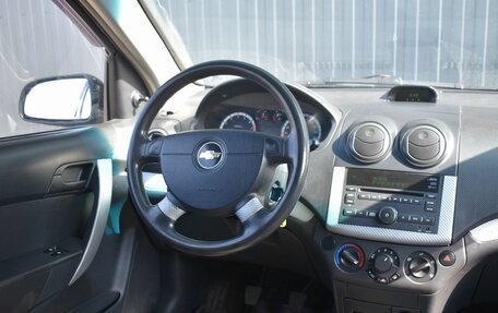 Chevrolet Aveo III, 2008 год, 299 999 рублей, 8 фотография