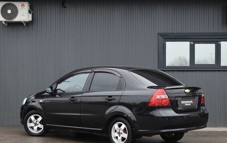 Chevrolet Aveo III, 2008 год, 299 999 рублей, 4 фотография