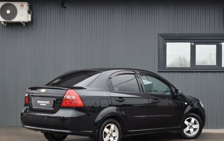 Chevrolet Aveo III, 2008 год, 299 999 рублей, 6 фотография