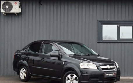 Chevrolet Aveo III, 2008 год, 299 999 рублей, 3 фотография