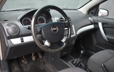 Chevrolet Aveo III, 2008 год, 299 999 рублей, 10 фотография