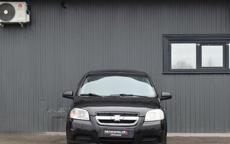 Chevrolet Aveo III, 2008 год, 299 999 рублей, 2 фотография