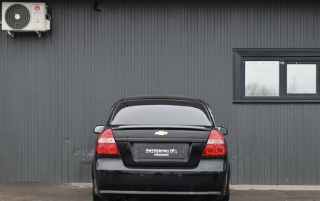 Chevrolet Aveo III, 2008 год, 299 999 рублей, 5 фотография