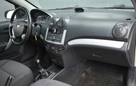 Chevrolet Aveo III, 2008 год, 299 999 рублей, 13 фотография