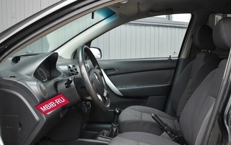 Chevrolet Aveo III, 2008 год, 299 999 рублей, 11 фотография