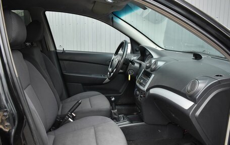 Chevrolet Aveo III, 2008 год, 299 999 рублей, 14 фотография