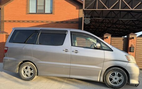 Toyota Alphard III, 2005 год, 1 500 000 рублей, 2 фотография