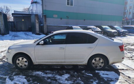 Skoda Octavia, 2014 год, 900 000 рублей, 4 фотография