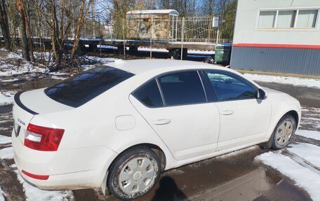 Skoda Octavia, 2014 год, 900 000 рублей, 2 фотография