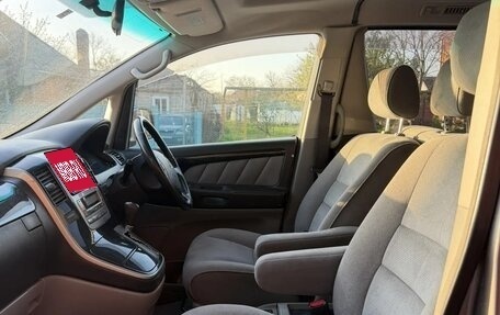 Toyota Alphard III, 2005 год, 1 500 000 рублей, 6 фотография