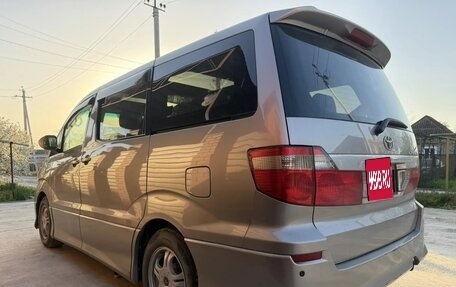 Toyota Alphard III, 2005 год, 1 500 000 рублей, 4 фотография