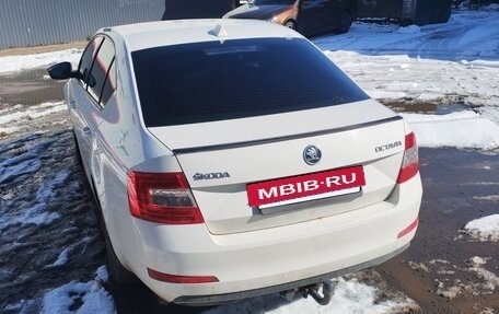 Skoda Octavia, 2014 год, 900 000 рублей, 3 фотография