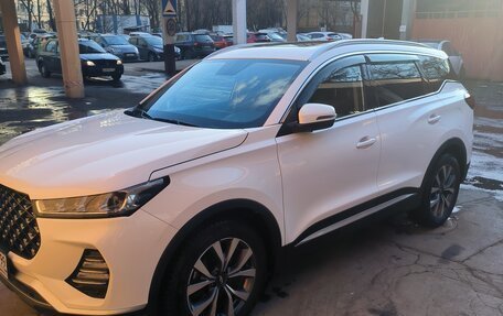 Chery Tiggo 7 Pro, 2020 год, 1 300 000 рублей, 1 фотография