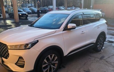Chery Tiggo 7 Pro, 2020 год, 1 300 000 рублей, 1 фотография
