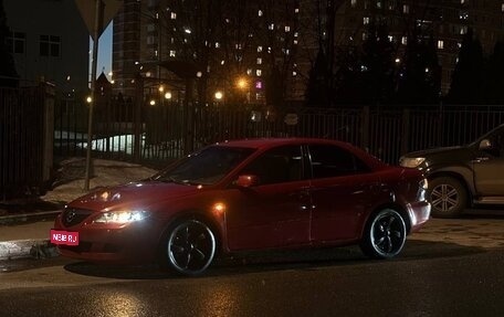 Mazda 6, 2005 год, 520 000 рублей, 1 фотография