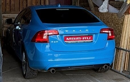 Volvo S60 III, 2015 год, 1 350 000 рублей, 1 фотография