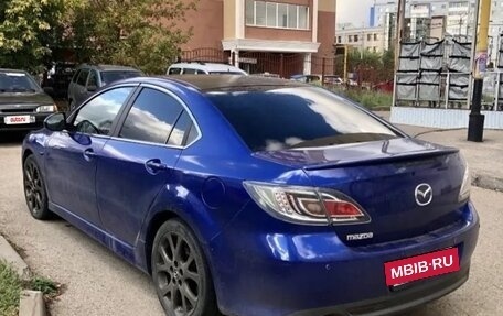 Mazda 6, 2008 год, 624 000 рублей, 3 фотография