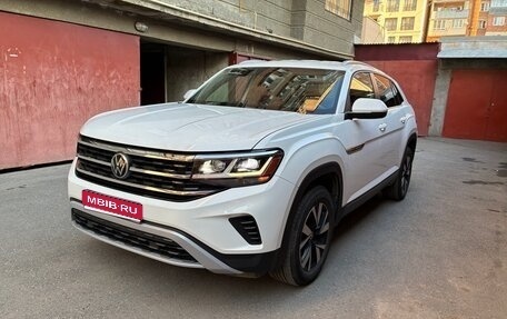Volkswagen Atlas I, 2021 год, 3 500 000 рублей, 1 фотография