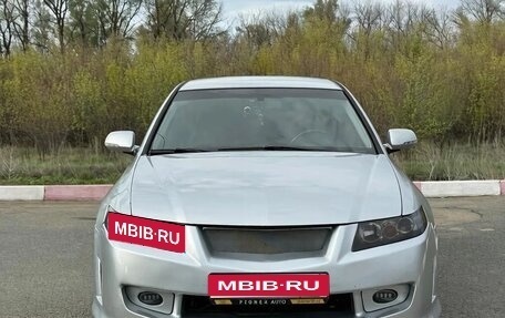 Honda Accord VII рестайлинг, 2006 год, 865 000 рублей, 1 фотография