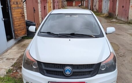 Geely GC6, 2014 год, 300 000 рублей, 1 фотография