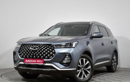 Chery Tiggo 7 Pro, 2021 год, 1 700 000 рублей, 1 фотография