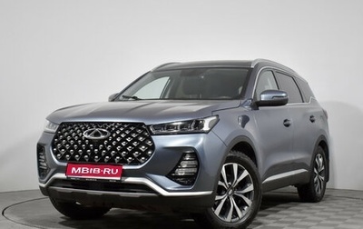 Chery Tiggo 7 Pro, 2021 год, 1 700 000 рублей, 1 фотография