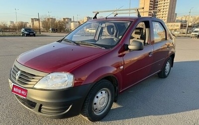 Renault Logan I, 2012 год, 590 000 рублей, 1 фотография