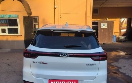 Chery Tiggo 7 Pro, 2020 год, 1 300 000 рублей, 4 фотография