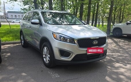 KIA Sorento III Prime рестайлинг, 2016 год, 1 950 000 рублей, 1 фотография