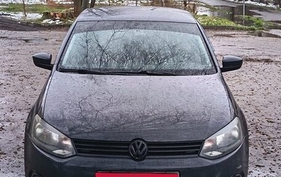 Volkswagen Polo VI (EU Market), 2015 год, 840 000 рублей, 1 фотография