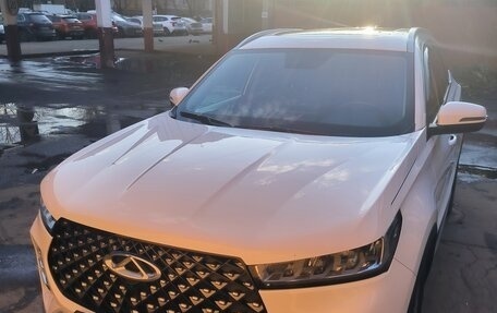 Chery Tiggo 7 Pro, 2020 год, 1 300 000 рублей, 2 фотография