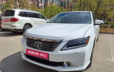 Toyota Camry, 2012 год, 1 550 000 рублей, 1 фотография