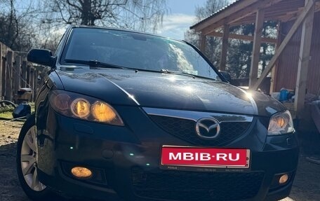 Mazda 3, 2007 год, 720 000 рублей, 1 фотография