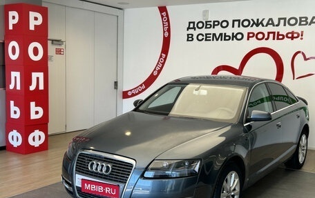 Audi A6, 2007 год, 690 000 рублей, 1 фотография