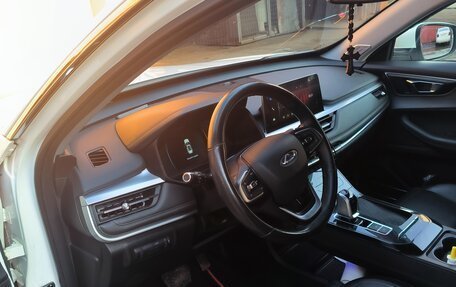 Chery Tiggo 7 Pro, 2020 год, 1 300 000 рублей, 7 фотография