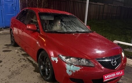 Mazda 6, 2005 год, 520 000 рублей, 5 фотография