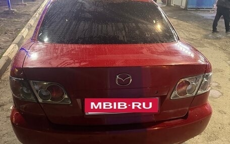 Mazda 6, 2005 год, 520 000 рублей, 4 фотография
