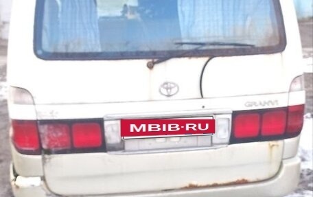 Toyota Granvia, 1998 год, 350 000 рублей, 13 фотография