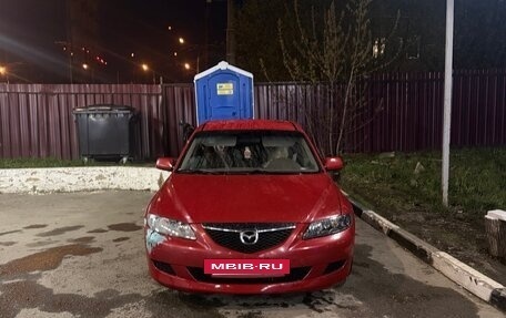 Mazda 6, 2005 год, 520 000 рублей, 2 фотография
