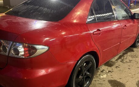 Mazda 6, 2005 год, 520 000 рублей, 17 фотография