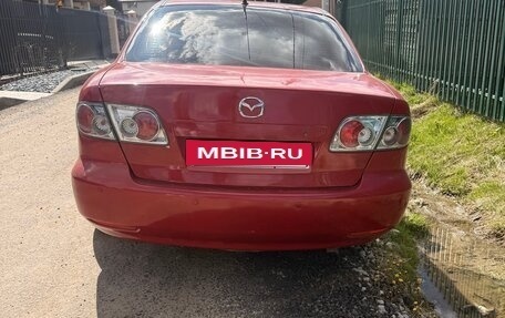 Mazda 6, 2005 год, 520 000 рублей, 8 фотография